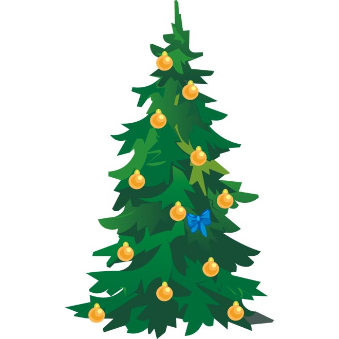 christmas clip art vectors free - photo #16