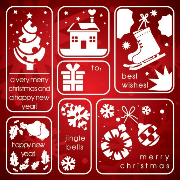 Christmas Vector Elements