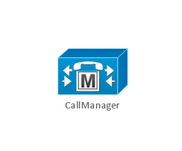 Cisco CallManager Visio Icons