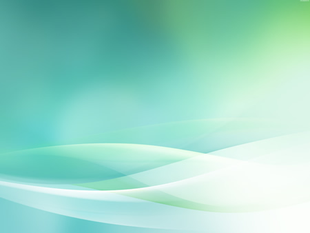 Colors Blue and Green Wallpaper