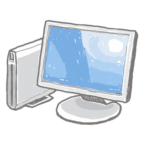 Computer Icon Computer Icon