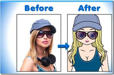 Convert Photo to Cartoon Free Online