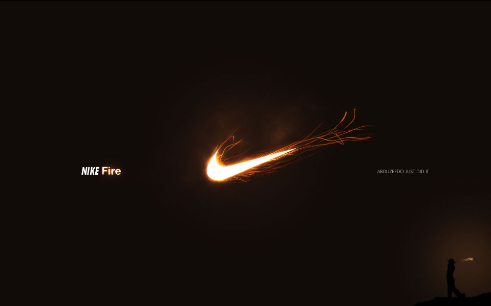Cool Nike Logos
