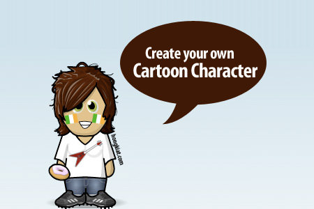Create Cartoon Characters