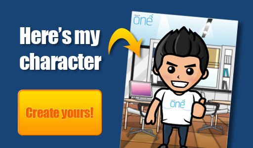 Create Your Own Cartoon Character