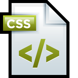 CSS Background Tag HTML File