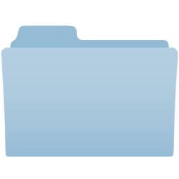 Desktop Folder Icons