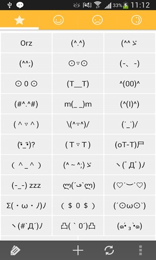 Dirty Text Emoticons Symbols Dirty Text Emoticons Symbols