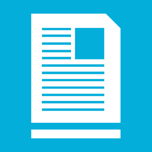 Documents Icon Windows 8