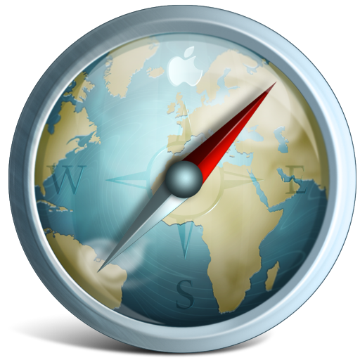 Download Safari Browser Icon