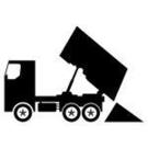 Dump Truck Vector Art