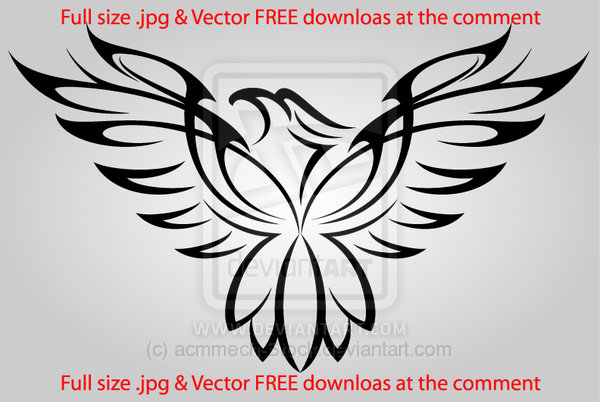 free vector clip art eagle - photo #35