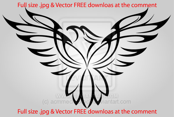 Eagle Vector Art Free