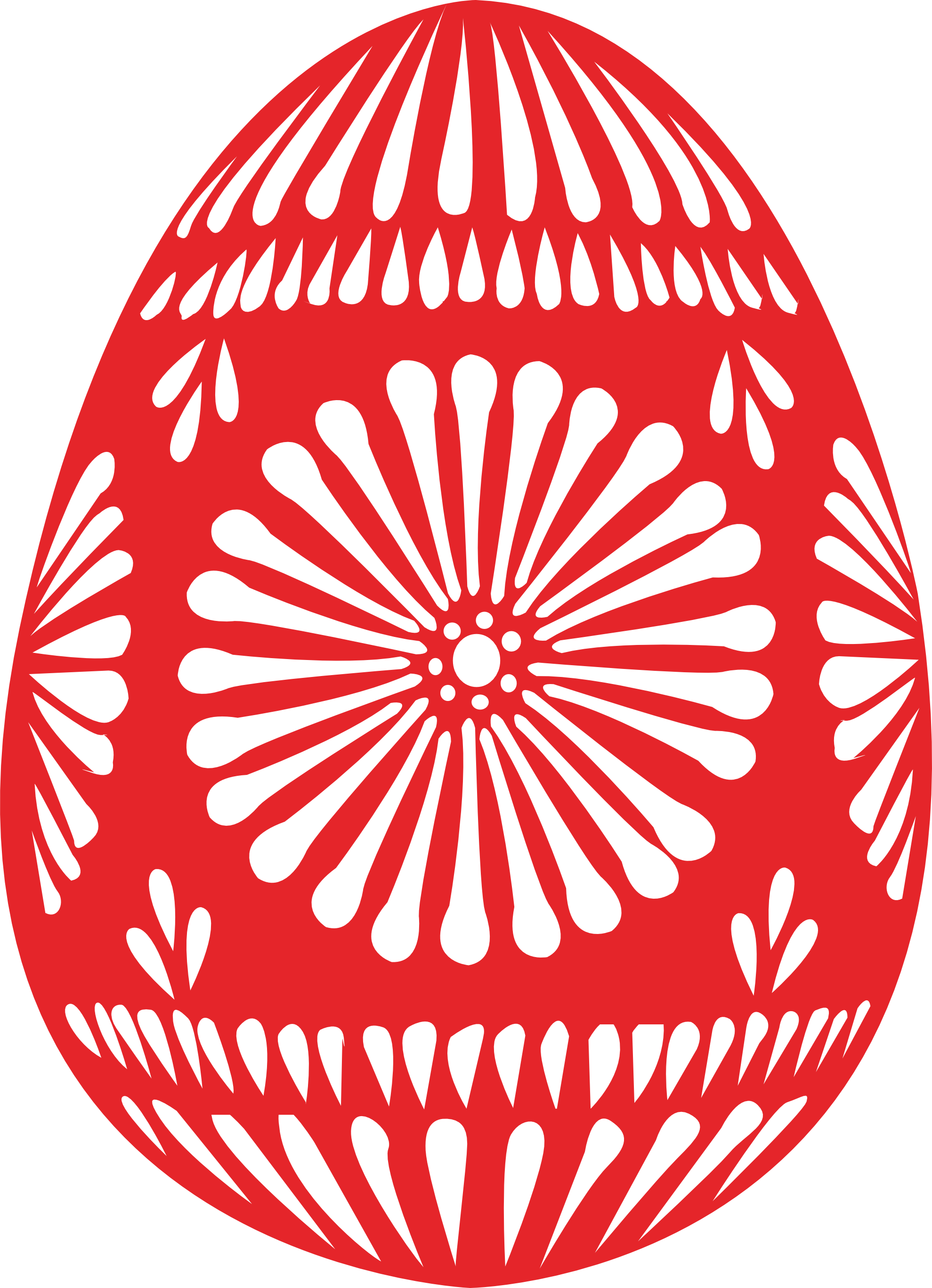 Easter Egg Clip Art