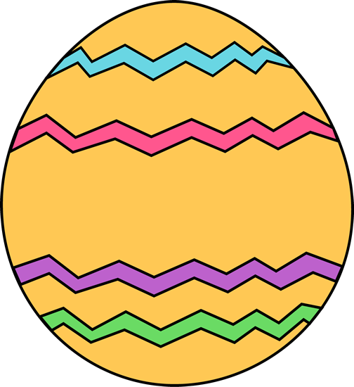 Easter Egg Clip Art