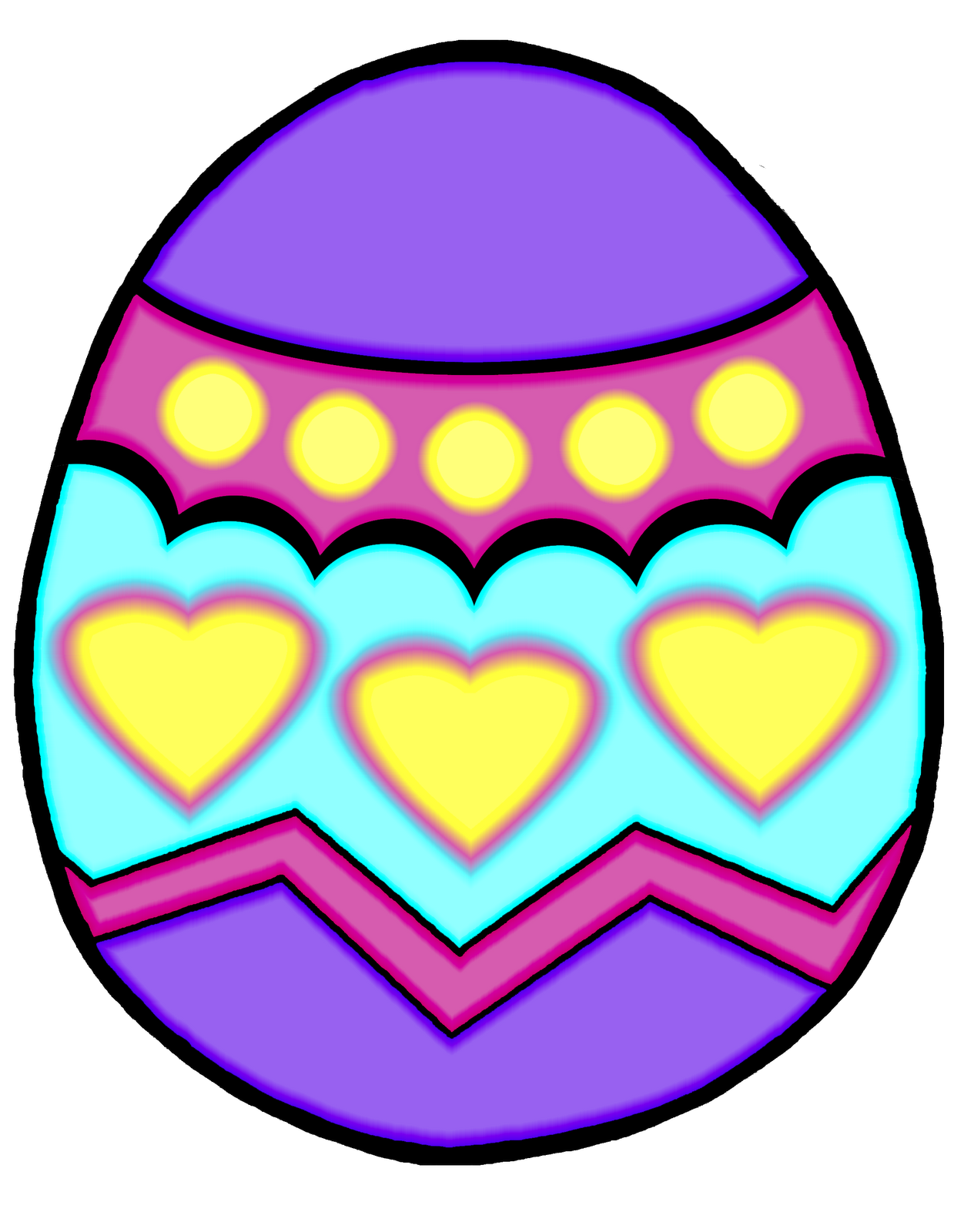 Easter Egg Clip Art