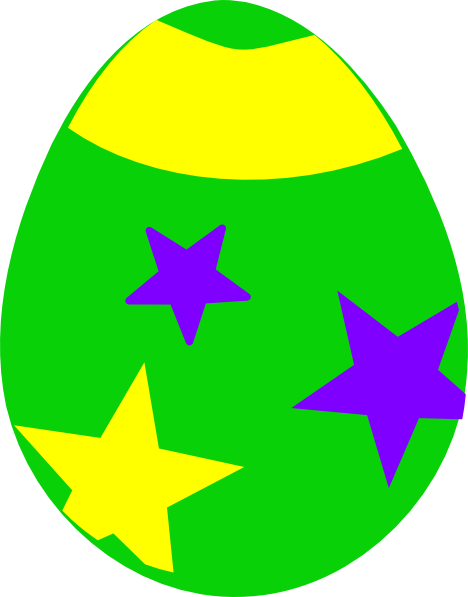 Easter Egg Clip Art