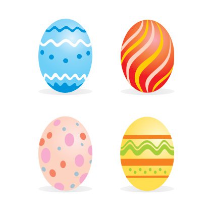 Easter Egg Designs