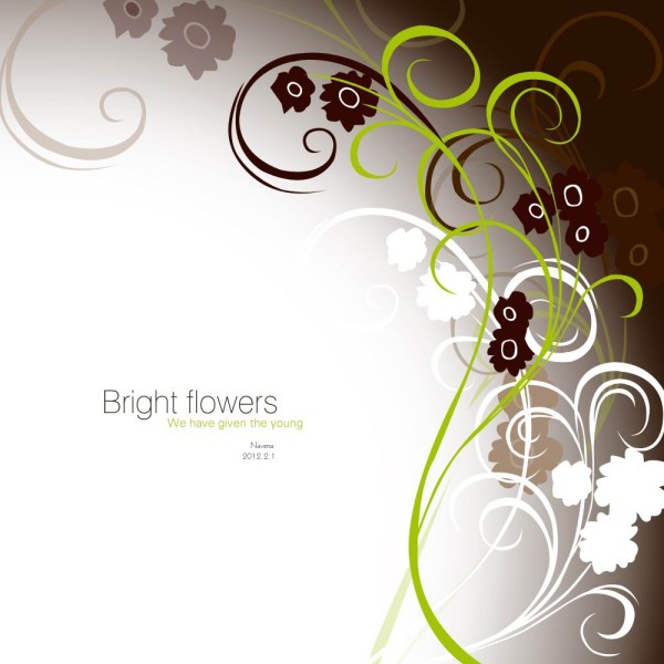 Elegant Border Design Pattern Elegant Border Design Pattern