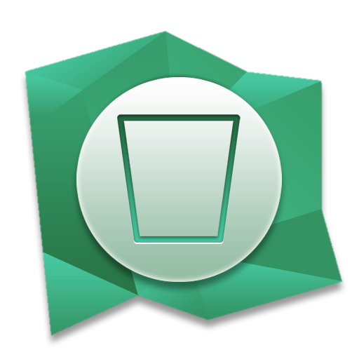 Empty Recycle Bin Icon