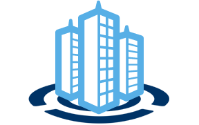 Enterprise Business Icon Enterprise Business Icon