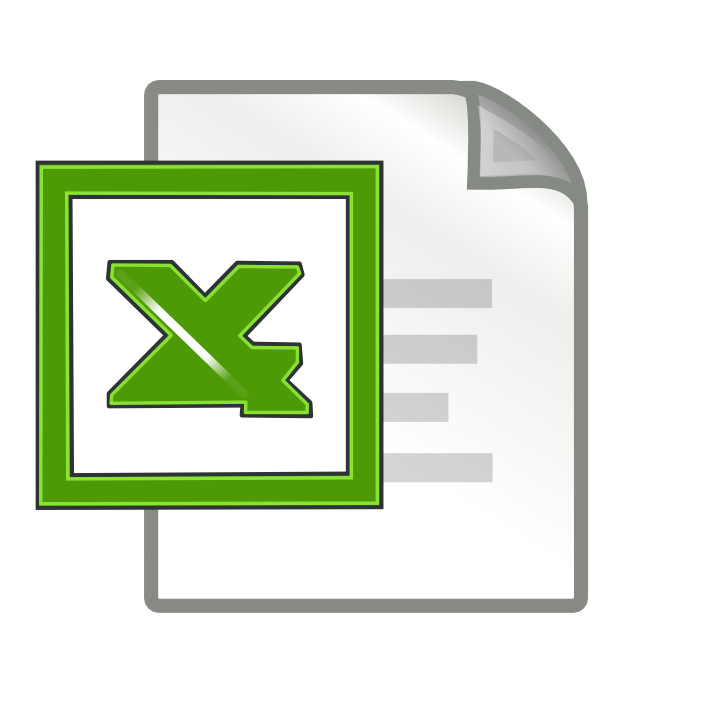 Excel Icon Excel Icon