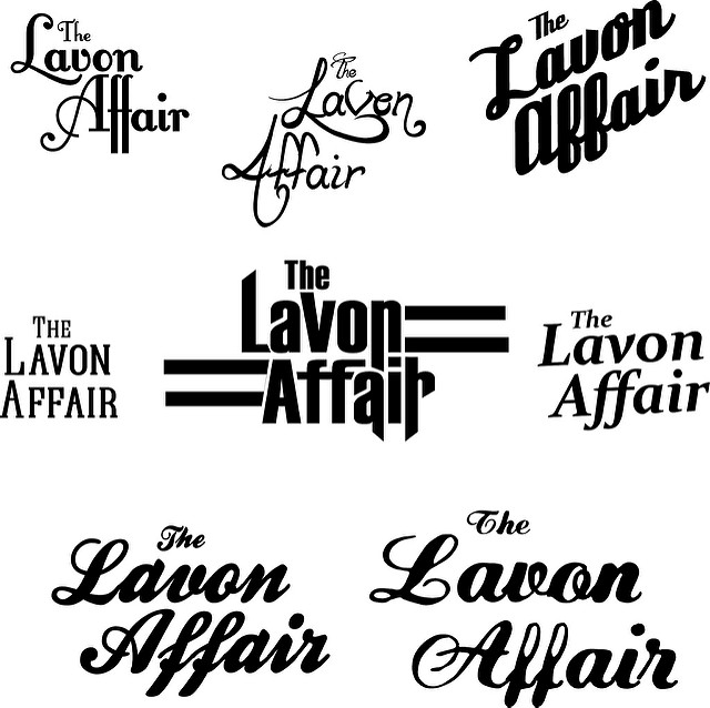 Font Logo Ideas