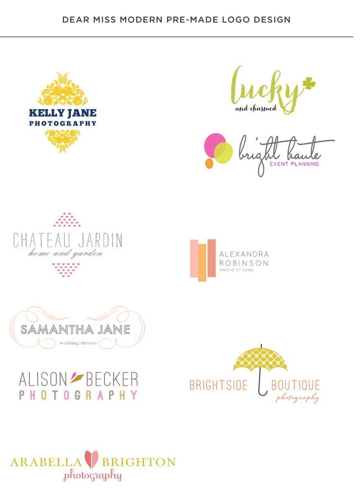 Font Logo Ideas