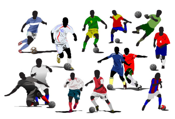 Football Vector Free Download