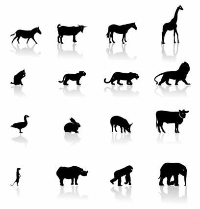 Free Animal Icons