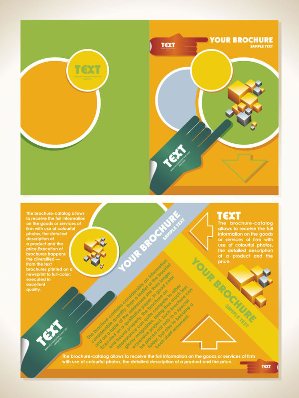 Free Brochure Design Templates Free Brochure Design Templates