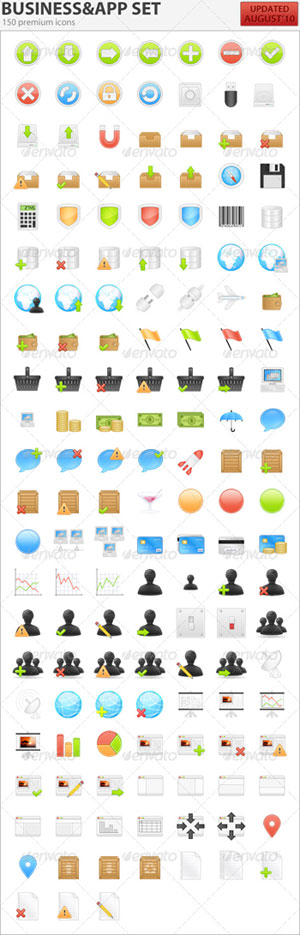 Free Business Application Icon