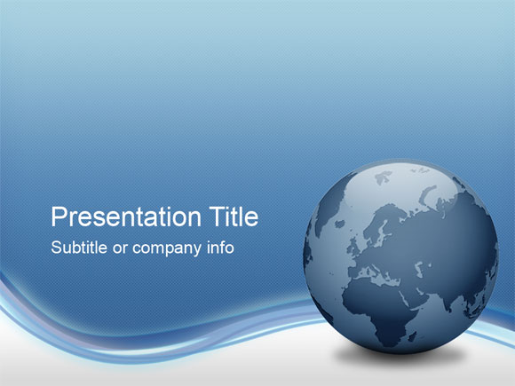 Free Business PowerPoint Templates