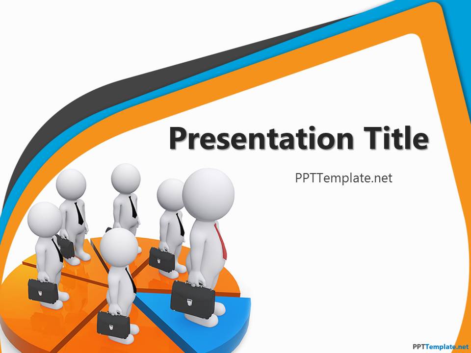 Free Business PowerPoint Templates