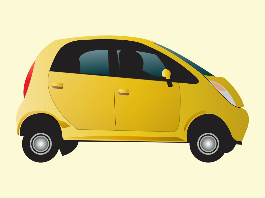 Free Car Vector Art