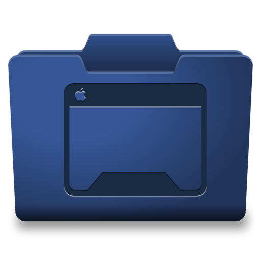 Free Desktop Folder Icons