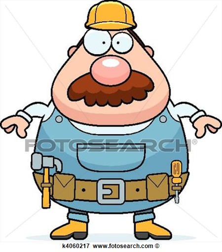 Free Handyman Clip Art