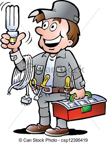 Free Handyman Clip Art