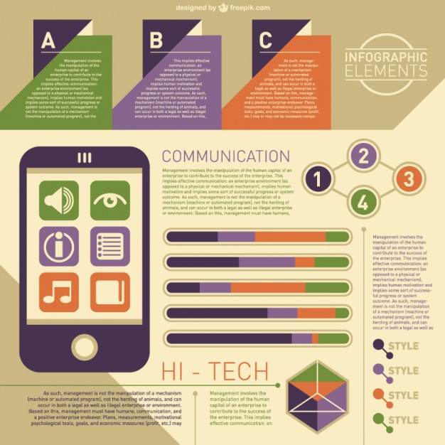 Free Infographic Templates