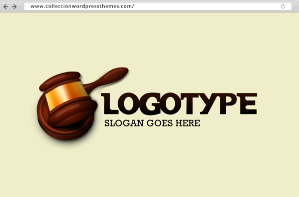 Free Legal Logo Design