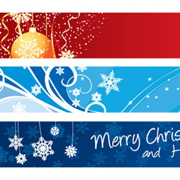 Free Printable Christmas Banner