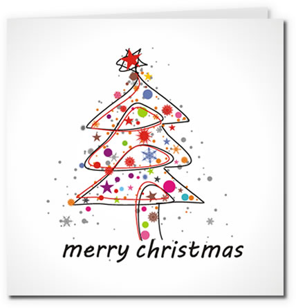 Free Printable Christmas Cards