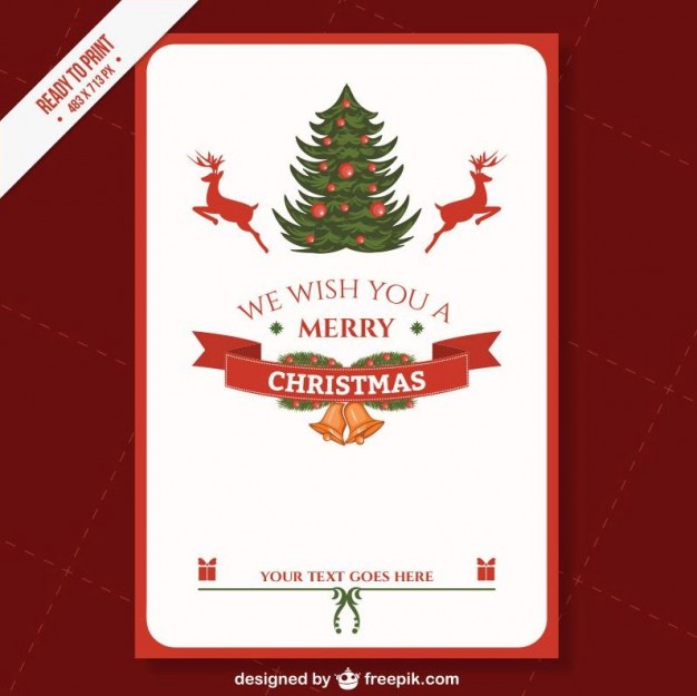 Free Printable Christmas Templates