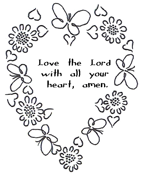 Free Religious Black Christian Clip Art