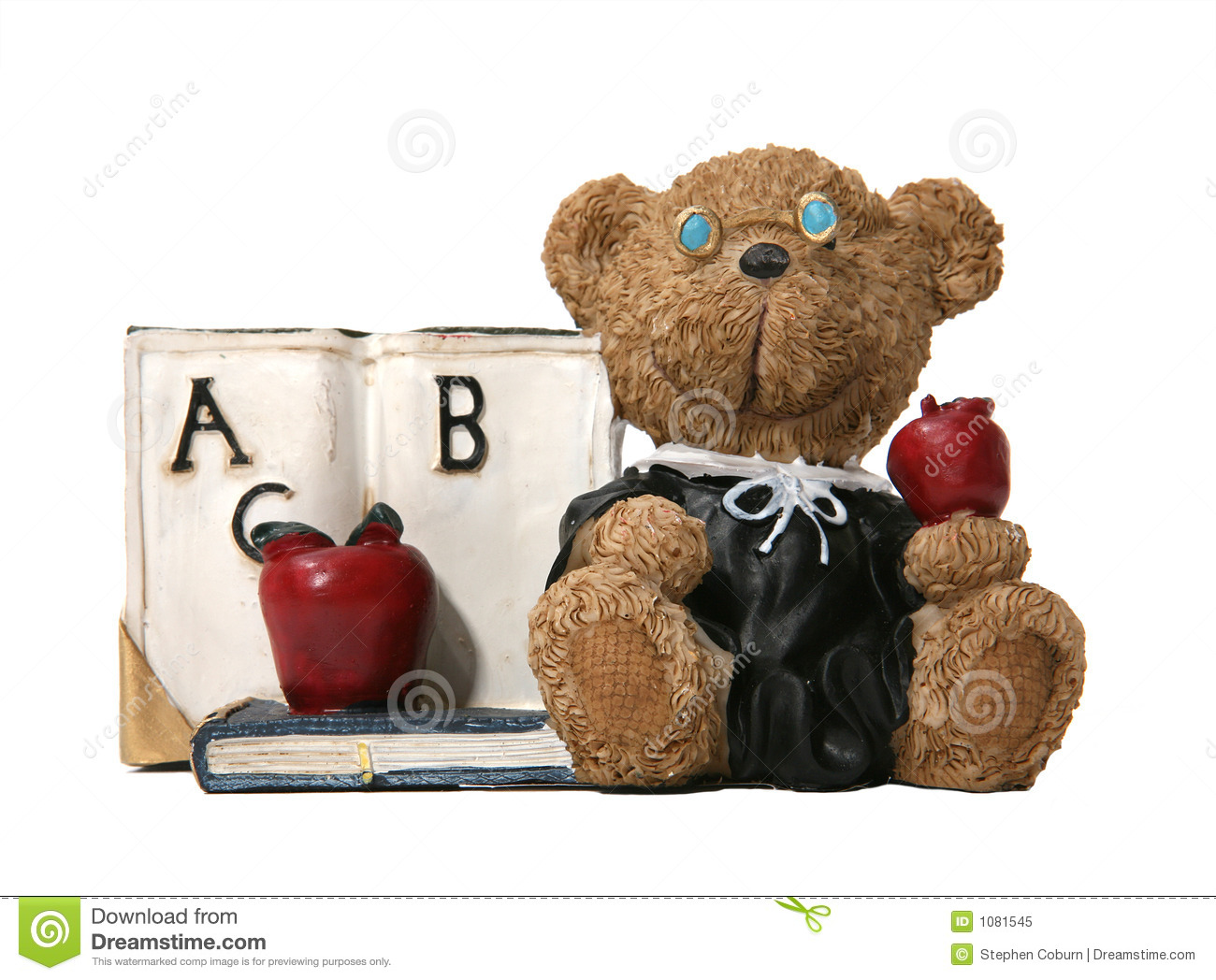 Free Teddy Bear Clip Art for Teachers