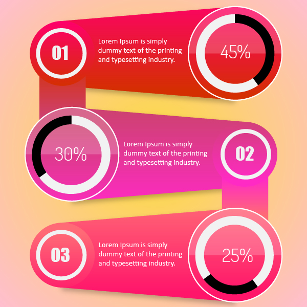 Free Vector Infographics Free Vector Infographics