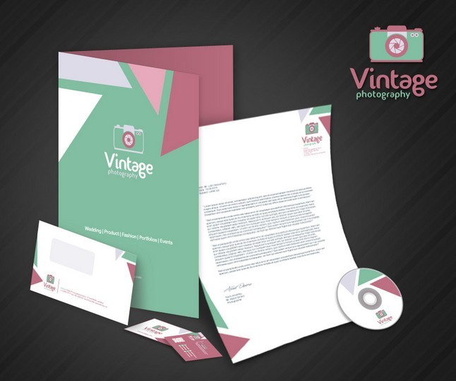 Free Vintage Stationery Templates Free Vintage Stationery Templates