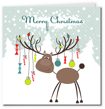 Funny Christmas Cards Printable