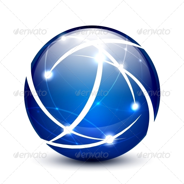 Globe Icon Vector