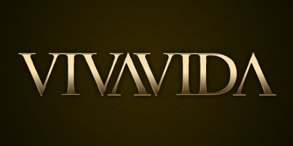 Gold Text Effect Photoshop